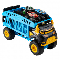 Hot wheels monster trucks camion monster