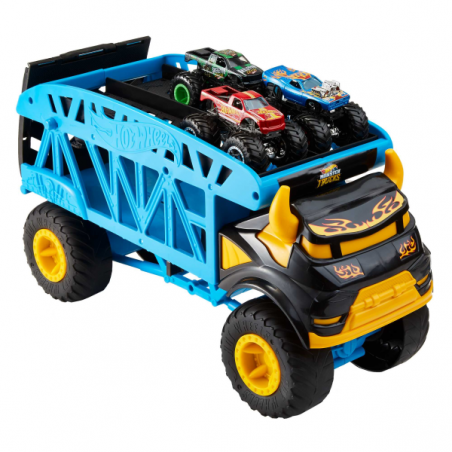 Hot wheels monster trucks camion monster