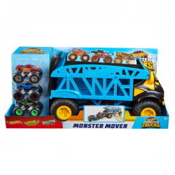 Hot wheels monster trucks camion monster