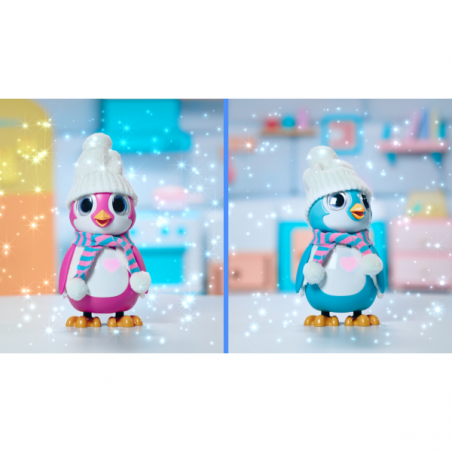 Salva al pingüino sdo