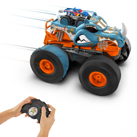 HOT WHEELS RC RHINOMITE RADIO CONTROL