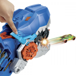 Hot wheels city camion t-rex definitivo