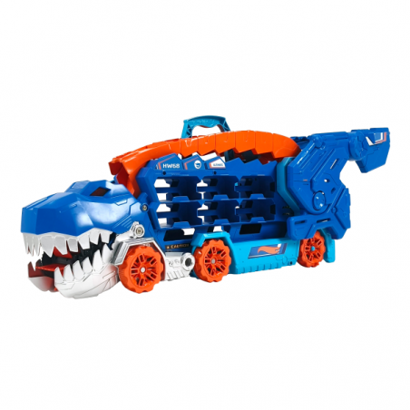 Hot wheels city camion t-rex definitivo