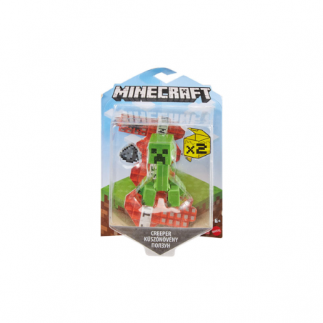 Minecraft figura surtida individual