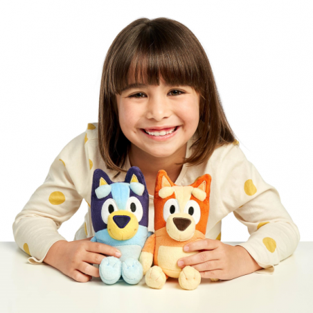 Bluey basic plush 20 cm