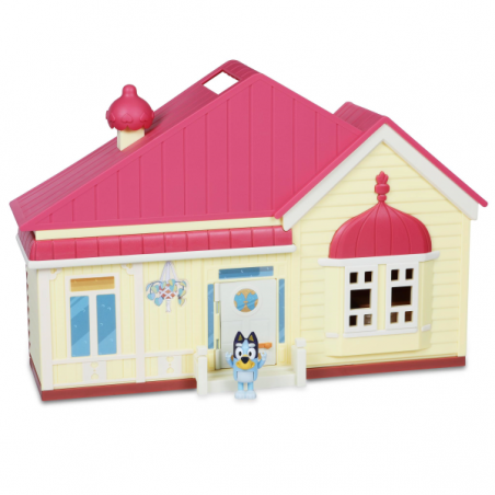 Bluey family house playset