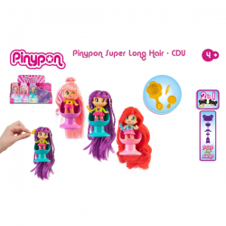 PINYPON SUPER MELENA