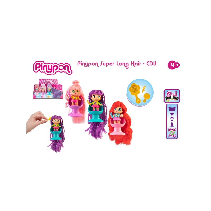 PINYPON SUPER MELENA