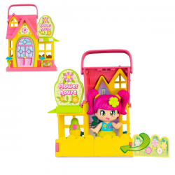 Pinypon mini casitas surtido