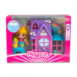 Pinypon mini casitas surtido