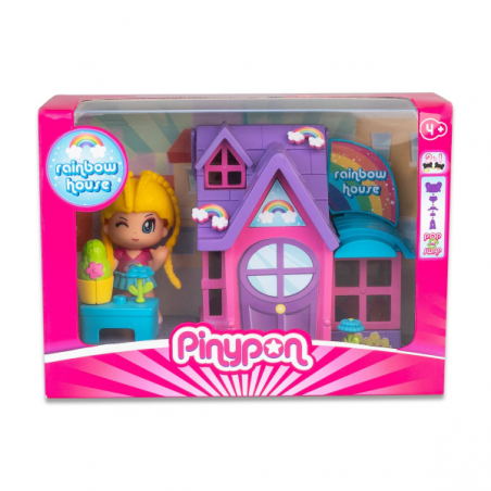 Pinypon mini casitas surtido