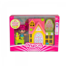 Pinypon mini casitas surtido