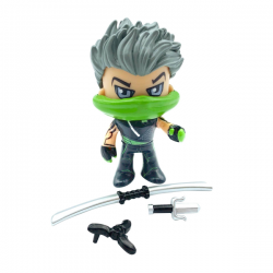 Pinypon action ninjas figuras individuales