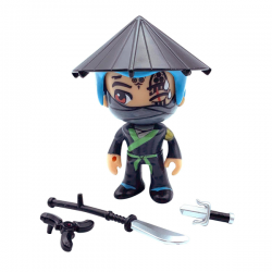 Pinypon action ninjas figuras individuales