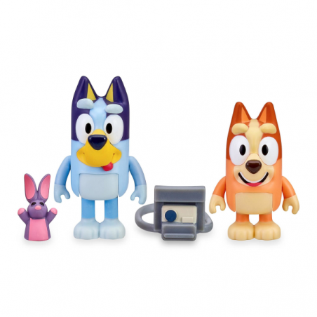 Bluey pack 2 figuras s2 surtido