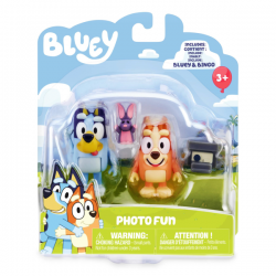 Bluey pack 2 figuras s2 surtido