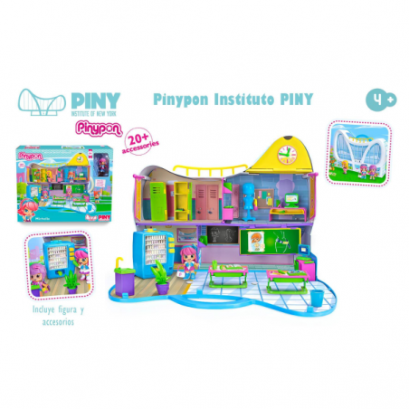 PINYPON PINY INSTITUTO