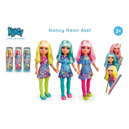 NANCY NEON SURTIDO