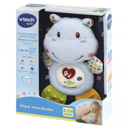 VTECH HIPO MORDEDOR