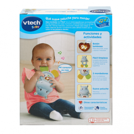 Vtech hipo mordedor