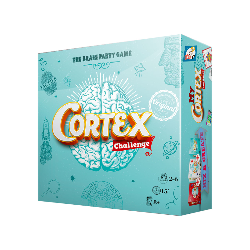 CORTEX CHALLENGE