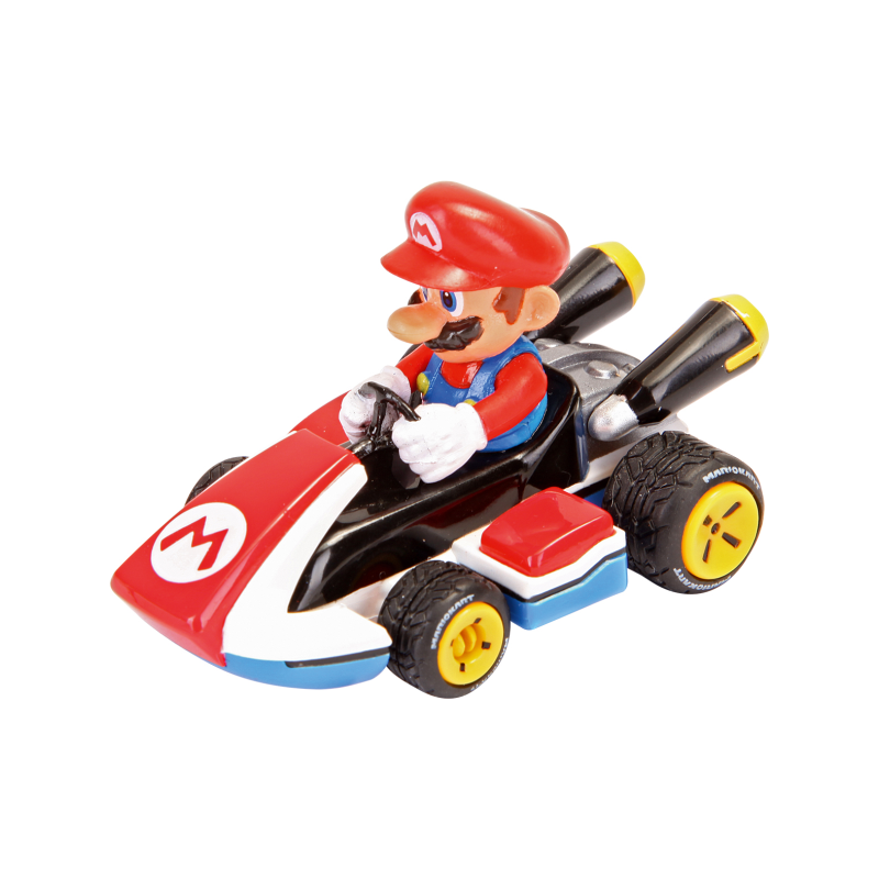 NINTENDO MARIO KART 8 PULL SPEED