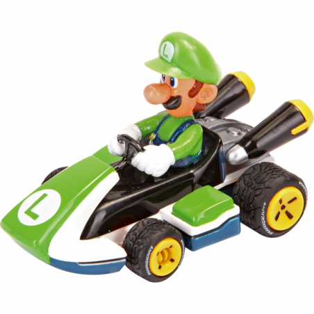 Nintendo mario kart 8 pull speed