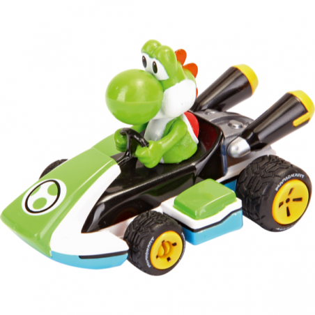 Nintendo mario kart 8 pull speed