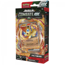 Pokemon july ex battle deck