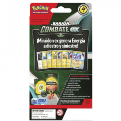 Pokemon july ex battle deck