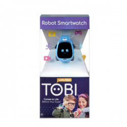 TOBI ROBOT SMARTWATCH AZUL