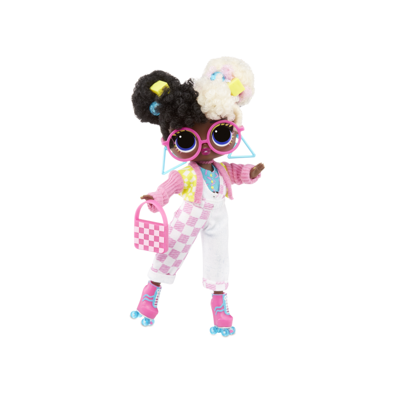 LOL SURPRISE MUÑECA TWEEN DOLL GRACIE SKATES