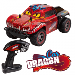 COCHE RC DRAGON CAR