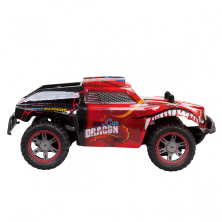 Coche rc dragon car