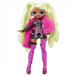 LOL SURPRISE 707 OMG DOLLS - LADY DIVA