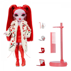 SHADOW HIGH F23 FASHION DOLL RED