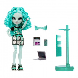 SHADOW HIGH F23 FASHION DOLL GREEN