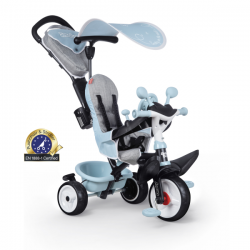 TRICICLO BABY DRIVE CONFORT AZUL