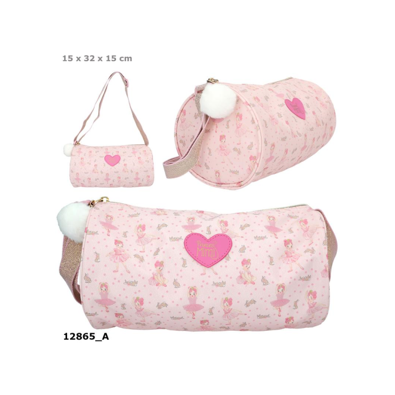 TOP MODEL BOLSA DE DEPORTE BUNNY BALLET