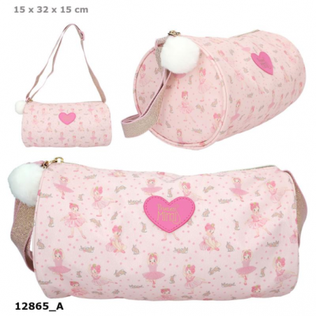 TOP MODEL BOLSA DE DEPORTE BUNNY BALLET