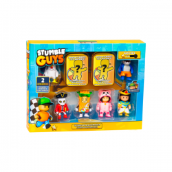 Stumble guys figura pack de 8