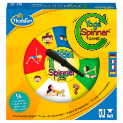 YOGA SPINNER GAME