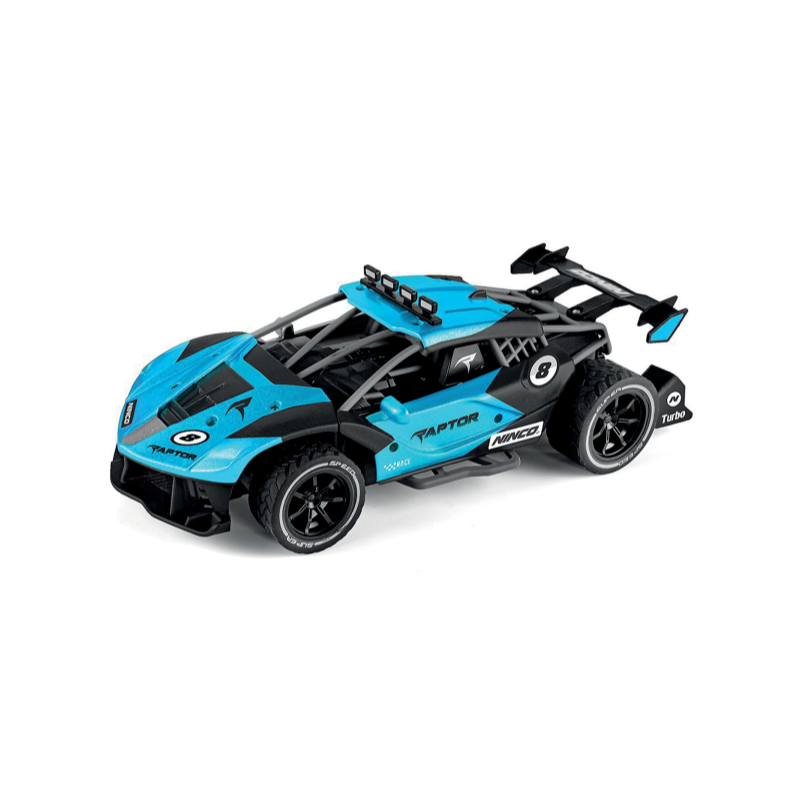 COCHE RADIO CONTROL RAPTOR