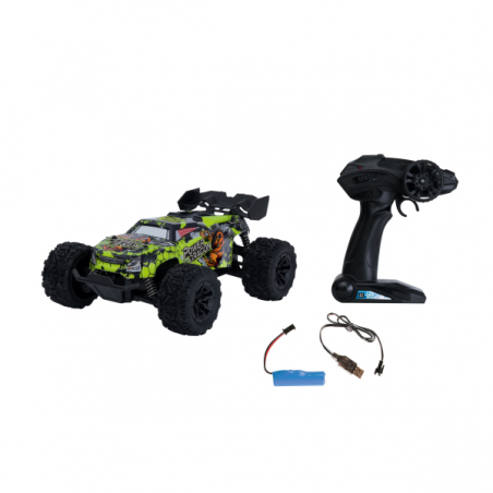 Rc truggy power dragon