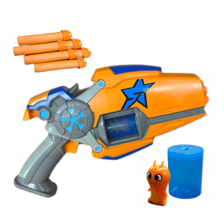 Slugterra eli s megamorph blaster