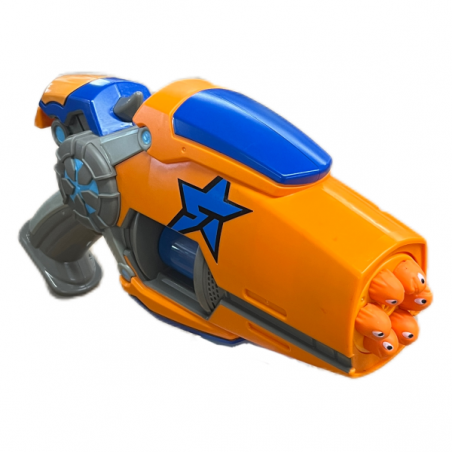 Slugterra eli s megamorph blaster