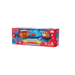 Oggy oggy set 3 figuras 7 cm