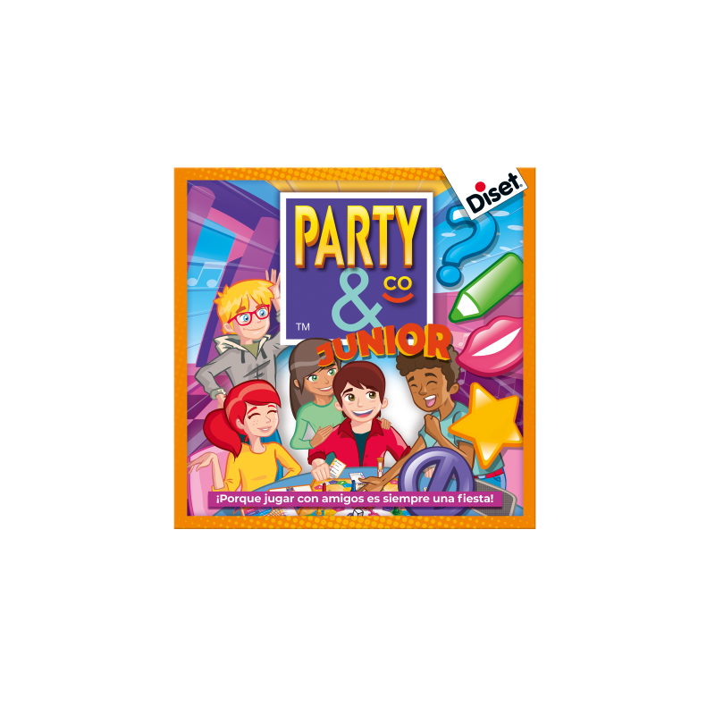 JUEGO PARTY & CO JUNIOR