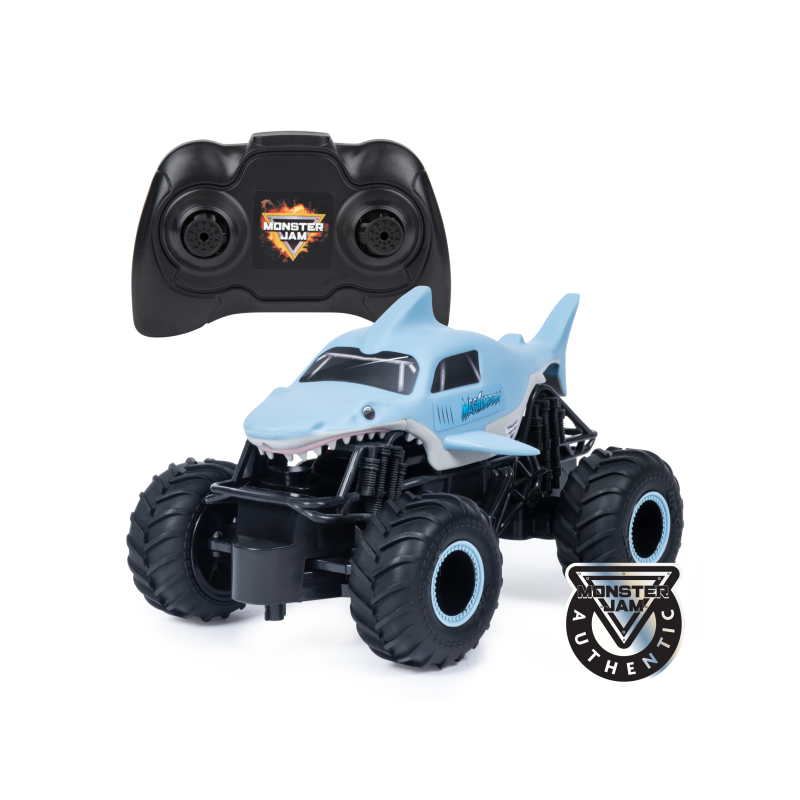 MONSTER JAM MEGALODON RC 1:24