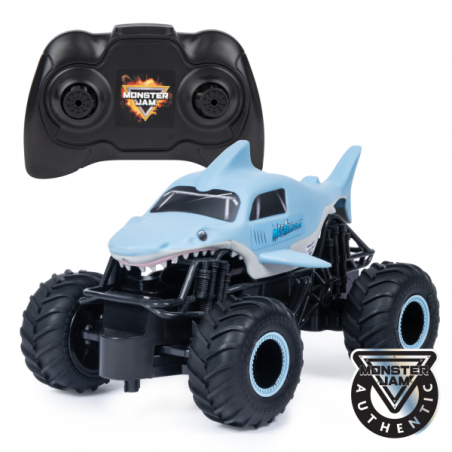 MONSTER JAM MEGALODON RC 1:24